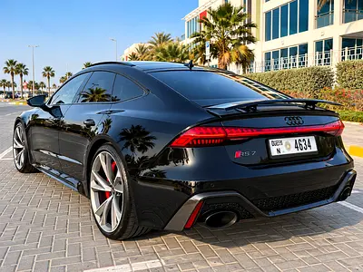 صورة 4 لـ 2022 AUDI RS7
