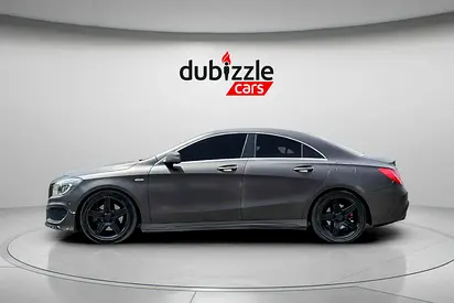 2016 Mercedes-BENZ CLA photo 5