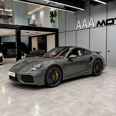 2026 Porsche 911 — миниатюра 5