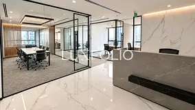 Fully Furnished | Grade A | Vacant