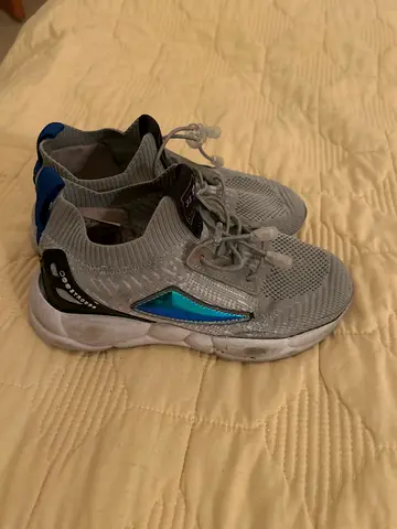 Sporty shoes for boy