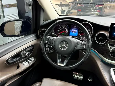 2023 Mercedes-BENZ V-CLASS 照片 5
