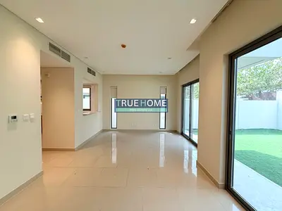 3BR Standard End Unit Townhouse | Lilac, Al Zahia