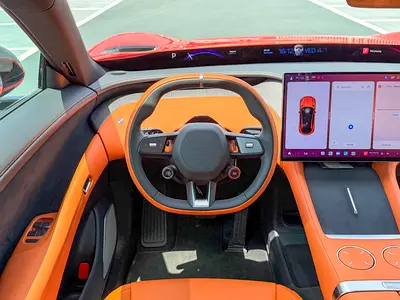 2025 Xiaomi YU7 — фото 15