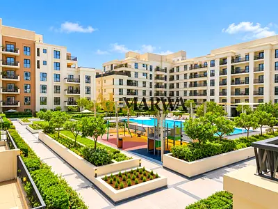 Modern Living || Luxury Studio || Parking Free || Pool View || All Amenities Free