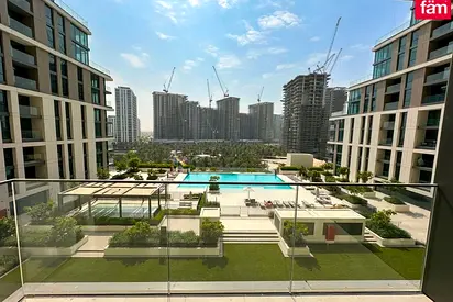 Brand New | Park View | Premium 3+Maids