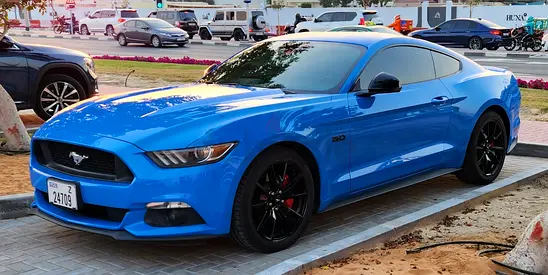Mustang GT 2017 5.0 V8. No dealers please
