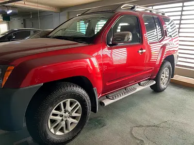 Nissan Xterra Titanium 2015 GCC Specs - Well Maintained