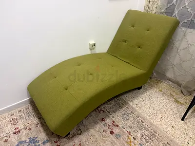 Chaise reading chair