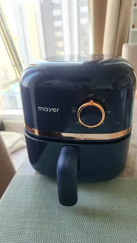 Mayer Compact Air Fryer - Used, Good Condition