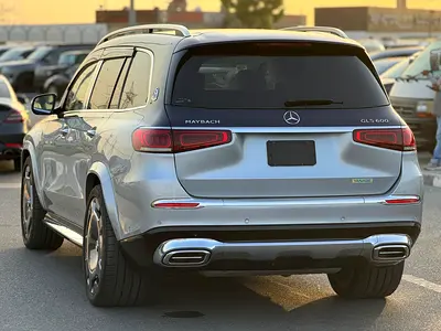 2022 Mercedes-BENZ GLS-CLASS MAYBACH — фото 6