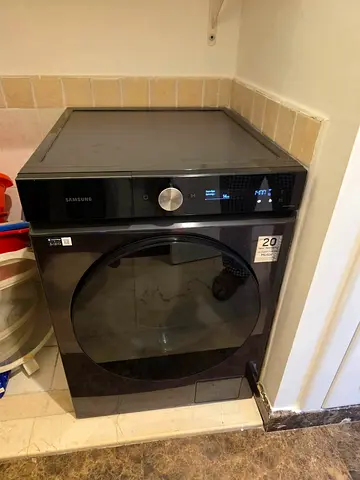 Free Delivery- SAMSUNG 11.5KG Washing Machine Bespoke Model With Ai Wi-Fi Connection 60cm