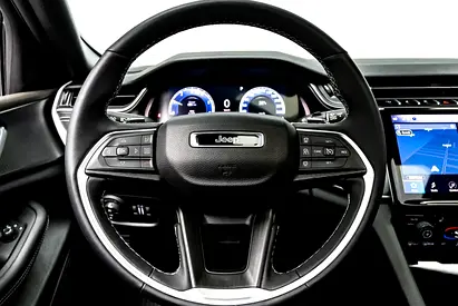 2024 JEEP GRAND CHEROKEE — фото 9