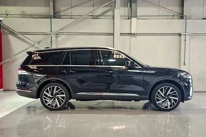 2025 Lincoln AVIATOR 照片 4
