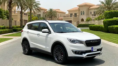 AED 768/month | 0 DP | Manufacturer Warranty | Service History | 30 Day Return | JETOUR X70 2023