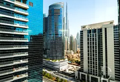Furnished | Upgraded | Burj Khalifa View