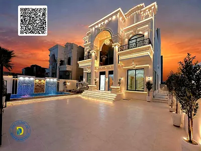 A spacious classic villa in a prime location in Al Muwaihat, at an excellent price.