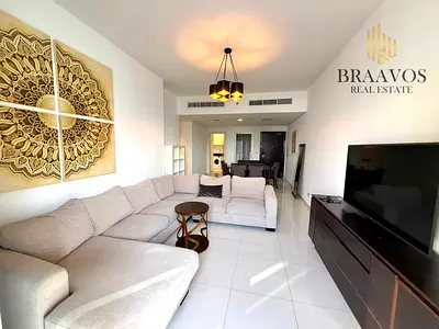 W/ STORE ROOM | FURNISHED | HIGHER FLOOR