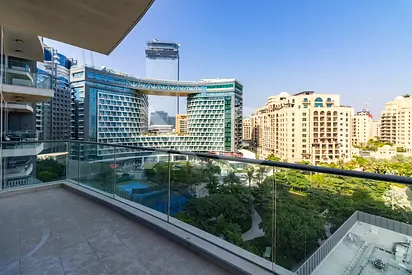 Luxury 2BR | Oceana Southern | Vacant
