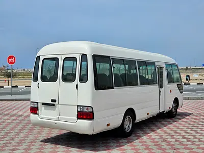 صورة 15 لـ 2008 Toyota COASTER