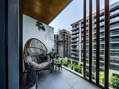 Pool View | Cozy Unit | Prime Location | Furnished