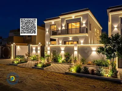 Luxury villa with 5 bedrooms and a rooftop terrace, at an attractive discount.