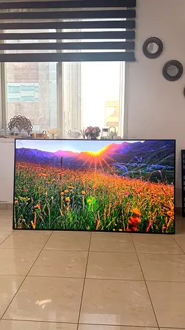 TV Samsung 75-inch Full HD LED-LCD-HDMI out