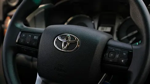 2026 Toyota HILUX — фото 13