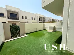 3BR + Maid | Private Garden | Ready to Move in