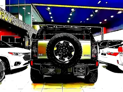 صورة 5 لـ 2024 GMC HUMMER