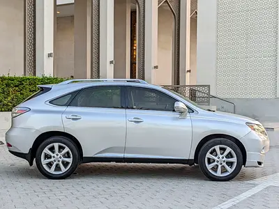 2010 Lexus RX-SERIES — миниатюра 18