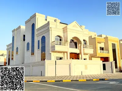 Classic 5 Master Bedroom Villa for Rent | Majlis, Living Room & Maid's Room | Al Helio 2 | AED 130,000