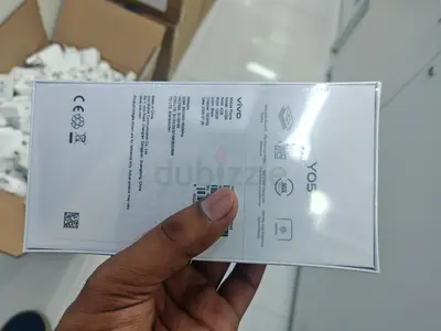 Vivo y05 4+4/128 tdra officaly 1 year warranty