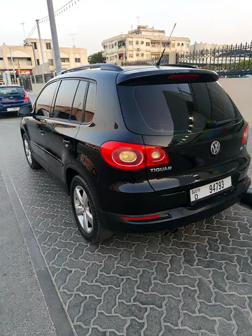 2009 Volkswagen TIGUAN 照片 4