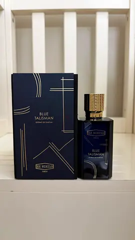 Blue Talisman Ex Nihilo 100ml Extrait de Parfum - Full Bottle