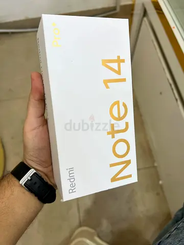 Redmi Note 14 Pro+ (12/512)