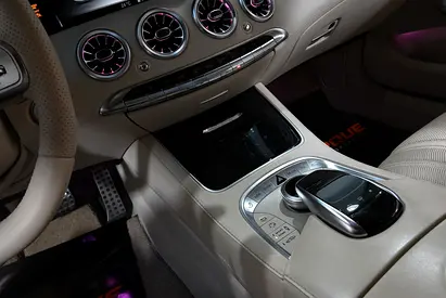 2015 Mercedes-BENZ S-CLASS — фото 10