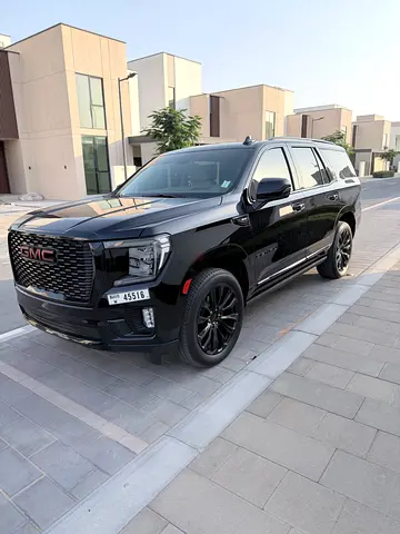 GMC Yukon Denali 2024 | GCC Specs | Brand New | 6.2L V8