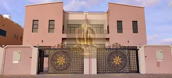 🏡 5-BEDROOM VILLA FOR RENT – AL TAY, SHARJAH ✨ Luxury Villa with Modern Design & Spacious Int