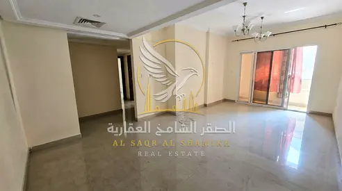 2-Bedroom Apartment with Living Room Built-in Wardrobes Balcony with View Master Bedroom Modern Fin