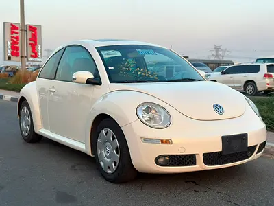 Volkswagen Beetle 2006 | Japanese Specs | Well Maintained