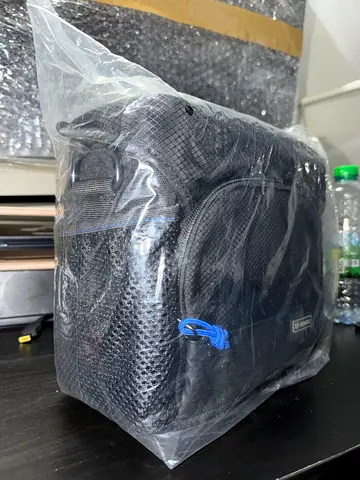 Camera bag and Tripod