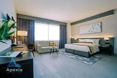 5-Star Amenities | All Bills Included | Furnished Studio