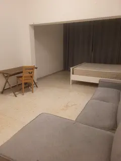 Spacious room next to kite beach in a villa