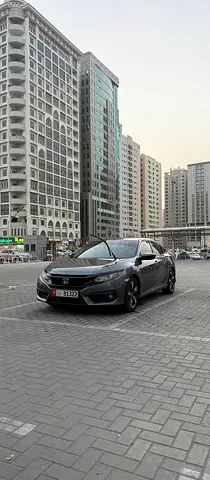 Honda Civic LX Sports 2019 GCC Spec