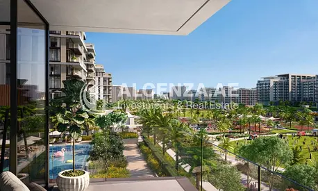 Largest 2BR | Boulevard View | Premium Layout