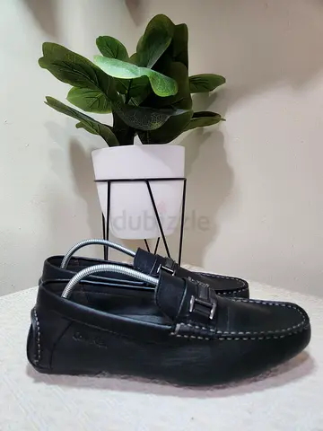 Calvin Klein Merve Loafer Black Size: US: 8.5 EU: 42
