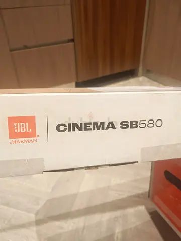 JBL CINEMA SB580 3.1 440w 5.3BT