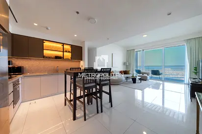 Top Floor | Full Sea & Palm Views | Furnished