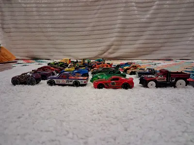 Rare Hotwheels